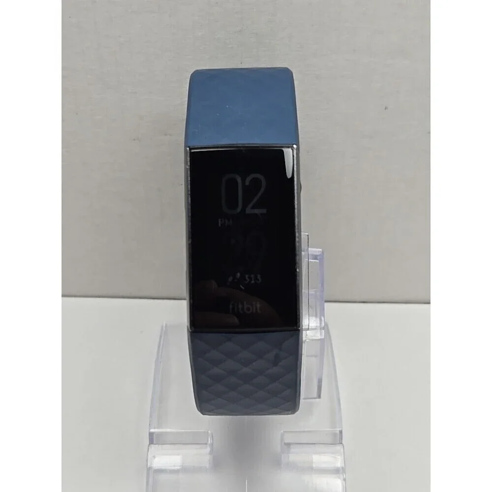 Fitbit Charge 3 FB409 Activity Tracker Heart Rate GPS Smartwatch No Charger